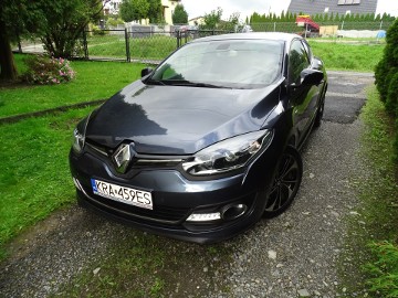 1.2 132KM Coupe Automat Navi Skóra Kamera  Malutki Przebieg