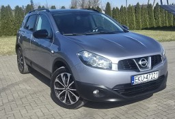 Nissan Qashqai I 1,6bBenz.Kam.360Stopni.Navigacja.Tempomat.Panorama Dach