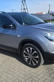 Nissan Qashqai I 1,6bBenz.Kam.360Stopni.Navigacja.Tempomat.Panorama Dach-2