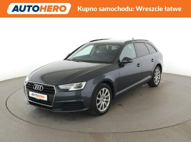 Audi A6 IV (C7) 150KM virtual cockpit navi PDC grzane fotele tempomat-1
