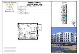 Nowe mieszkanie Czechowice-Dziedzice, ul. Stawowa 100 F