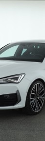 Cupra Leon , Salon Polska, Serwis ASO, Automat, VAT 23%, Skóra, Navi,-3