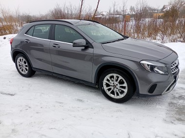 GLA 200 /156KM  2018-1