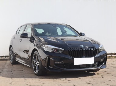 BMW SERIA 1 F40 , Serwis ASO, Automat, Skóra, Navi, Klimatronic, Tempomat,-1