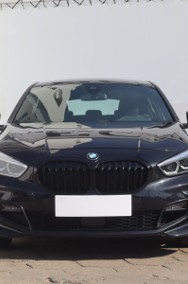 BMW SERIA 1 F40 , Serwis ASO, Automat, Skóra, Navi, Klimatronic, Tempomat,-2