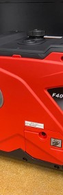 Agregat Fogo F4001iSE 3,5 kW Inwerterowy AVR-4