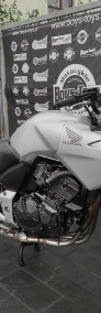 Honda CBF Honda CBF 600-4