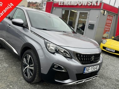 Peugeot 3008 II Benzyna Zarejestrowany Ubezpieczony-1