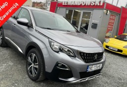 Peugeot 3008 II Benzyna Zarejestrowany Ubezpieczony