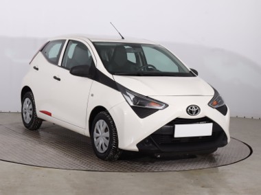 Toyota Aygo , Klima-1