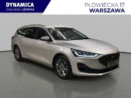 Ford Focus IV VAT 23% Tourer Titanium 1.0EB 125KM M6 2023 r., salon PL, I właścici