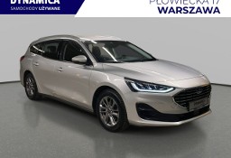 Ford Focus IV VAT 23% Tourer Titanium 1.0EB 125KM M6 2023 r., salon PL, I właścici