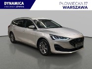 Ford Focus IV VAT 23% Tourer Titanium 1.0EB 125KM M6 2023 r., salon PL I właścicie