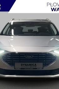 Ford Focus IV VAT 23% Tourer Titanium 1.0EB 125KM M6 2023 r., salon PL I właścicie-2