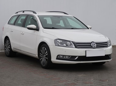 Volkswagen Passat B7 , Salon Polska, Serwis ASO, Xenon, Bi-Xenon, Klimatronic,-1