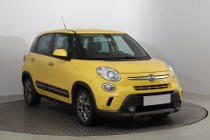 Fiat 500L , Salon Polska, 1. Właściciel, Klima, Tempomat, Parktronic