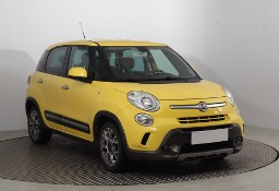 Fiat 500L , Salon Polska, 1. Właściciel, Klima, Tempomat, Parktronic