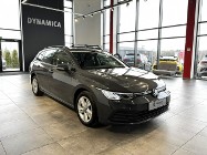 Volkswagen Golf VIII Variant Life 2.0TDI 115KM M6 2021 r., salon PL, I właściciel, f-a VA