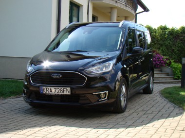 1.5 tdci, 7 OSÓB, Automat -1