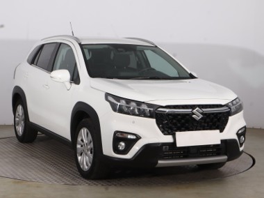 Suzuki SX4 S-Cross , Salon Polska, 1. Właściciel, Serwis ASO, Klimatronic,-1