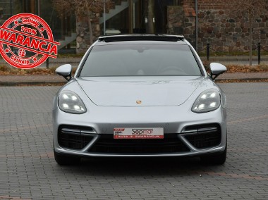 Porsche Panamera Turbo Sport Turismo V8 550KM 2019r. Europa Fv23 Bezwypadek Ceramika-1