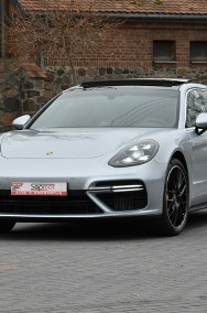 Porsche Panamera Turbo Sport Turismo V8 550KM 2019r. Europa Fv23 Bezwypadek Ceramika-2