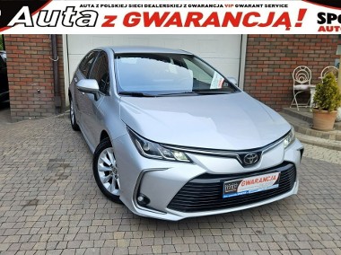Toyota Corolla XII 1.6 132 KM AUTOMAT, COMFORT, Salon PL,I WŁ,Serwis ASO, F.vat23%-1