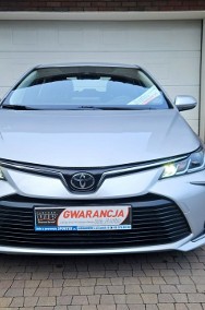 Toyota Corolla XII 1.6 132 KM AUTOMAT, COMFORT, Salon PL,I WŁ,Serwis ASO, F.vat23%-2