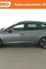 SEAT Leon III DSG navi Czujniki parkowania Klimatyzacja Podgrzewane fotele Bluetoo-2