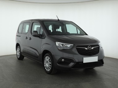 Opel Combo IV , Salon Polska, 1. Właściciel, Serwis ASO, Klima, Tempomat,-1