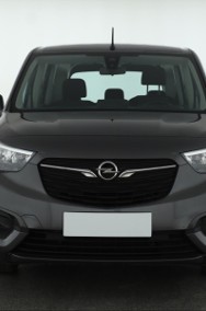 Opel Combo IV , Salon Polska, 1. Właściciel, Serwis ASO, Klima, Tempomat,-2