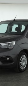 Opel Combo IV , Salon Polska, 1. Właściciel, Serwis ASO, Klima, Tempomat,-3