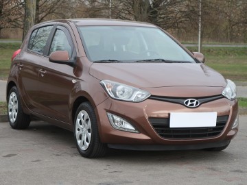 Hyundai i20 , Klima