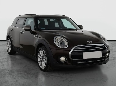 MINI Clubman II Salon Polska, Serwis ASO, Automat, Skóra, Navi, Klimatronic,-1