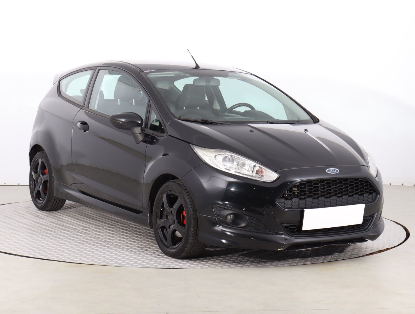 Ford Fiesta VIII , Serwis ASO, Klimatronic, Tempomat