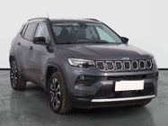 Jeep Compass II , Salon Polska, 1. Właściciel, Serwis ASO, Automat, VAT 23%,
