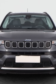 Jeep Compass II , Salon Polska, 1. Właściciel, Serwis ASO, Automat, VAT 23%,-2