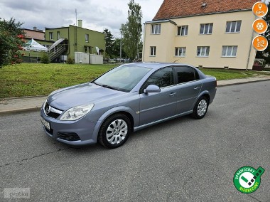 Opel Vectra C Opłacona Zdrowa Zadbana Serwisowana z Klima Alu Nawi-1