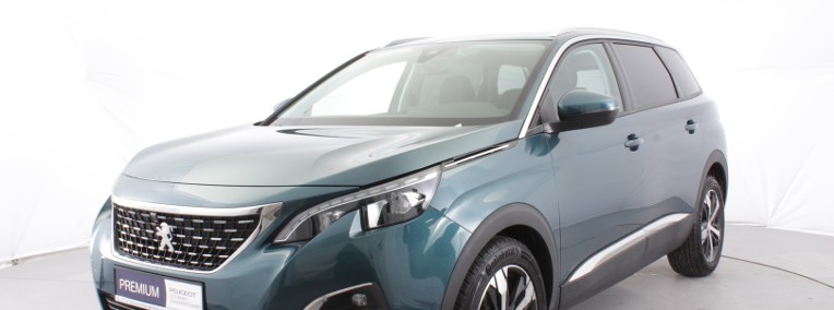 Peugeot 5008 ALLURE+ // GripControl // PAKIETY // FullLED // SalonPL-1