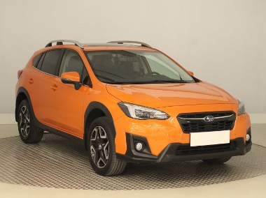 Subaru XV , Salon Polska, 1. Właściciel, Serwis ASO, Automat, Skóra,-1