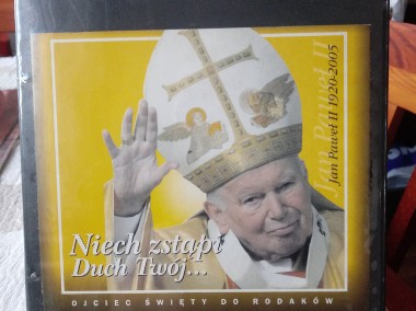 Jan Paweł2 - Papież który tworzył historie 6 filmów na DVD.-1