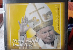 Jan Paweł2 - Papież który tworzył historie 6 filmów na DVD.