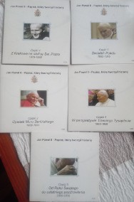 Jan Paweł2 - Papież który tworzył historie 6 filmów na DVD.-3