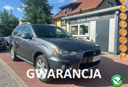 Mitsubishi Outlander II Gwarancja, Gaz,4x4