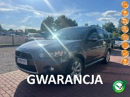 Mitsubishi Outlander II Gwarancja, Gaz,4x4