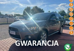 Mitsubishi Outlander II Gwarancja, Gaz,4x4