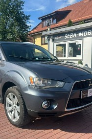 Mitsubishi Outlander II Gwarancja, Gaz,4x4-2