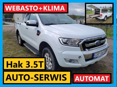 Auto-Serwis 4-osoby Hak 3.5T Webasto+Klima AUTOMAT-1