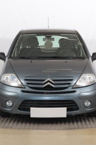 Citroen C3 I , Salon Polska, Klima, Parktronic-2