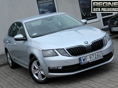 Skoda Octavia III 115KM Gwarancja SalonPL FV23% Ambition 1WŁ SmartLink Tempomat-1